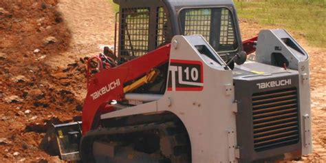 takeuchi tl10 reviews